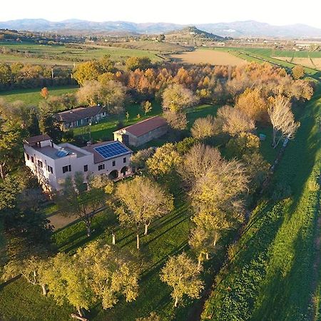 Agriturismo La Concia Giuncarico Exterior foto